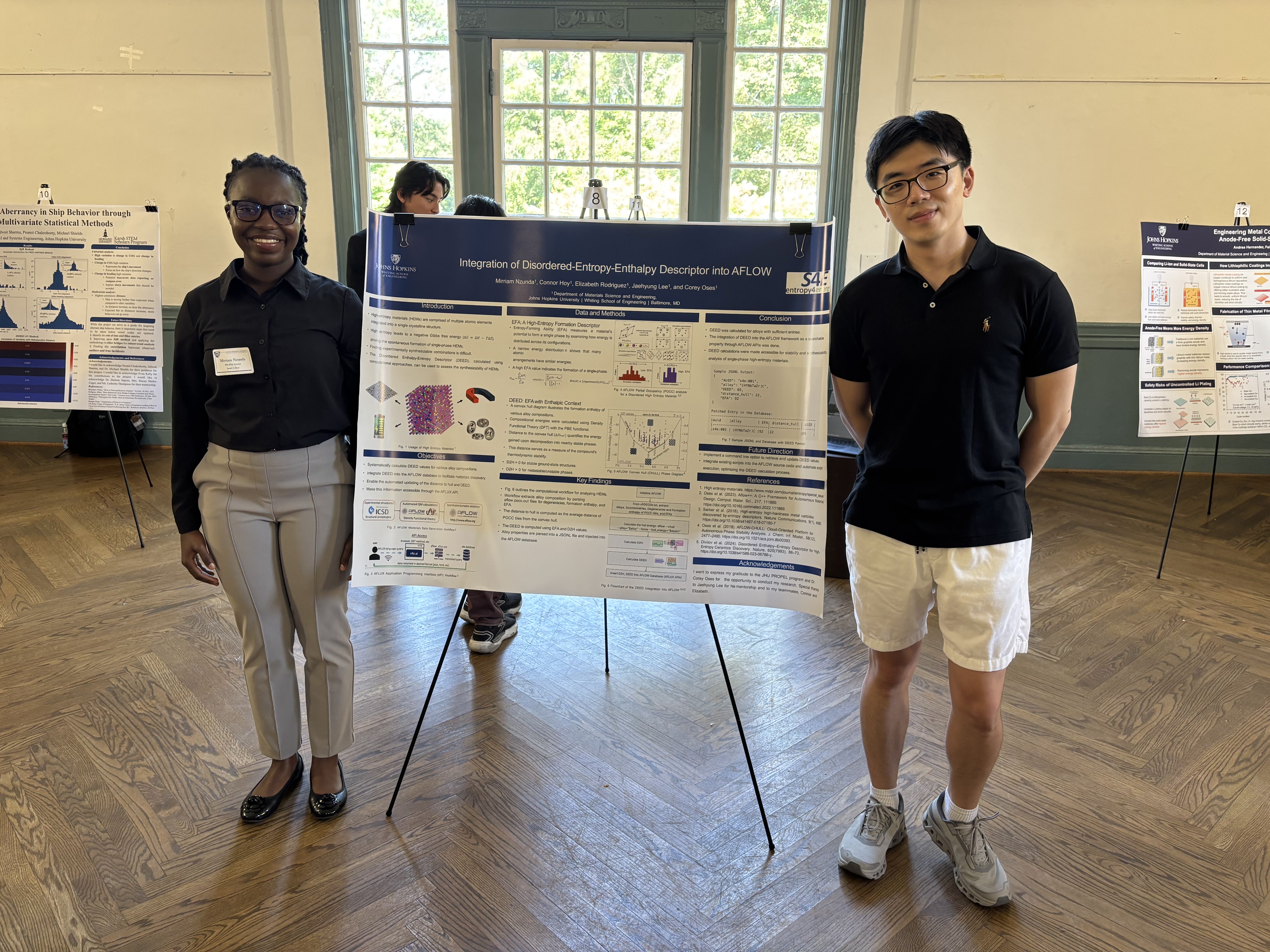 Image for news Mirriam presents at the 2025 PROPEL Symposium