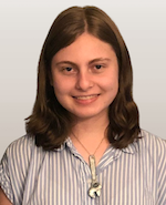 Image for news The group welcomes Julia Gelfond and Akshaya Ajith!