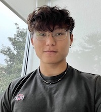 Image for news The group welcomes undergraduate Veric Tan