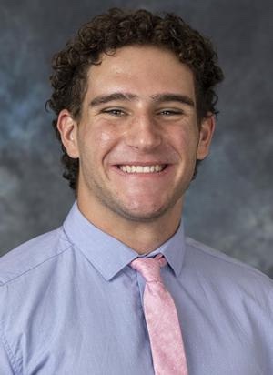 Image for news The group welcomes undergraduate Will Shiber