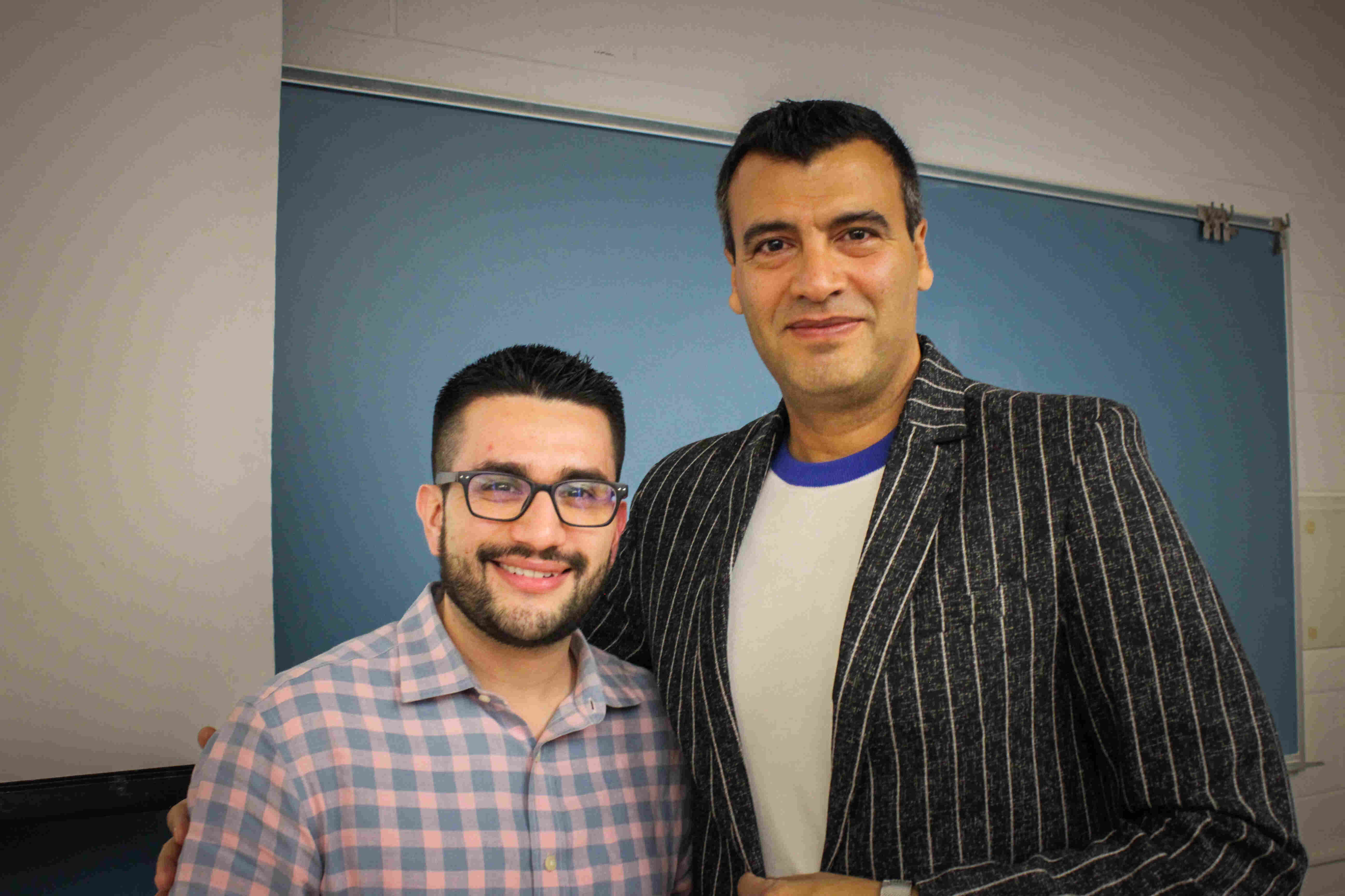 Image for news DMSE Fall 2022 Seminar Series Speaker Prof. Reza Shahbazian-Yassar