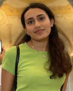 Portrait of Akshaya Ajith