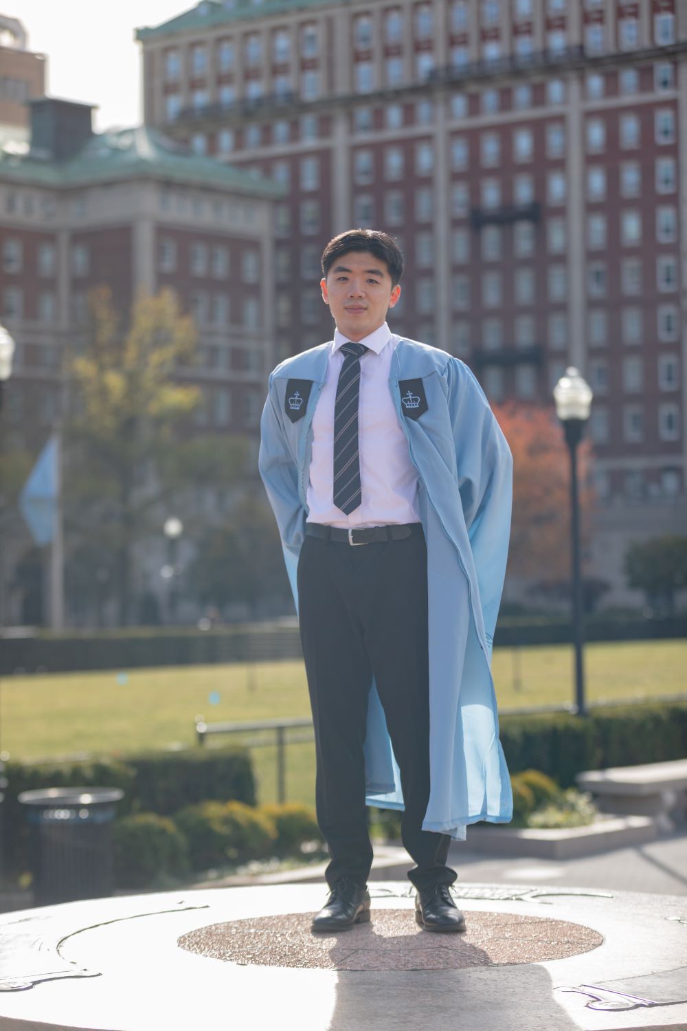 Portrait of Jaehyung Lee