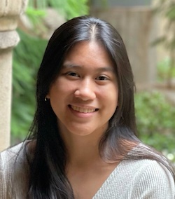 Portrait of Katie Cariaga