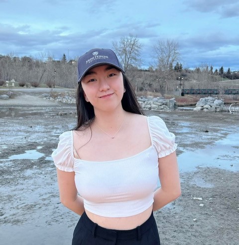 Portrait of Katrina Wang