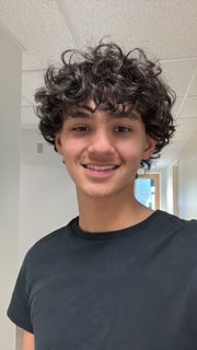 Portrait of Oliver Gospodarev