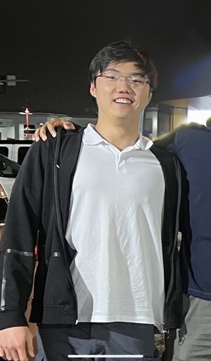 Portrait of Shawn Zhou