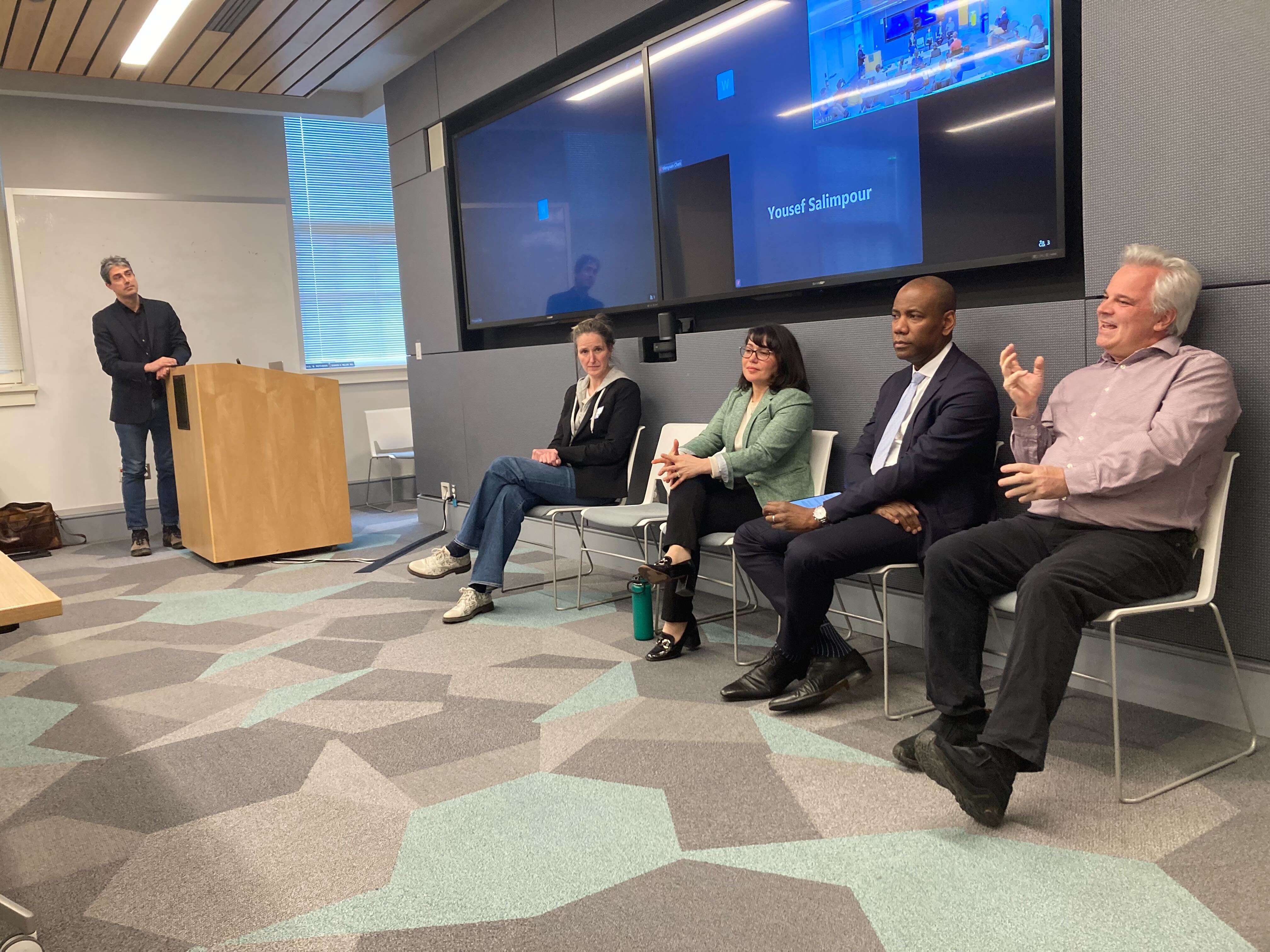 Image for news Quantum Computing Workshop at JHU