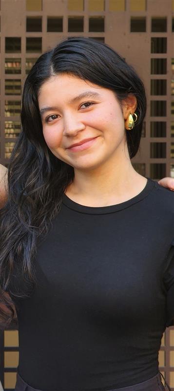 Image for news The group welcomes Connor Hoy, Elizabeth Rodriguez, and Mirriam Nzunda!