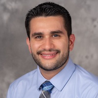 Portrait of Corey Oses